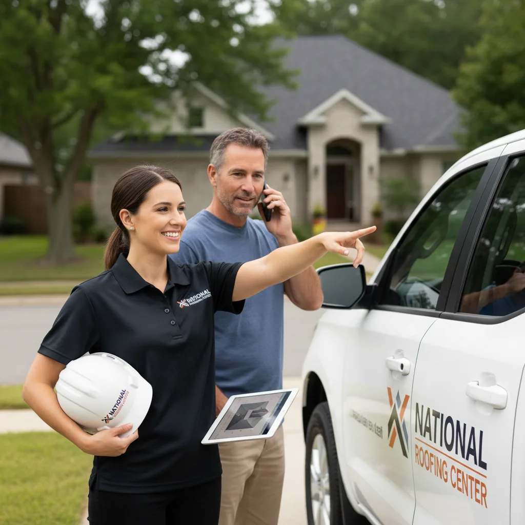 National Roofing Center customer support in Fairhope